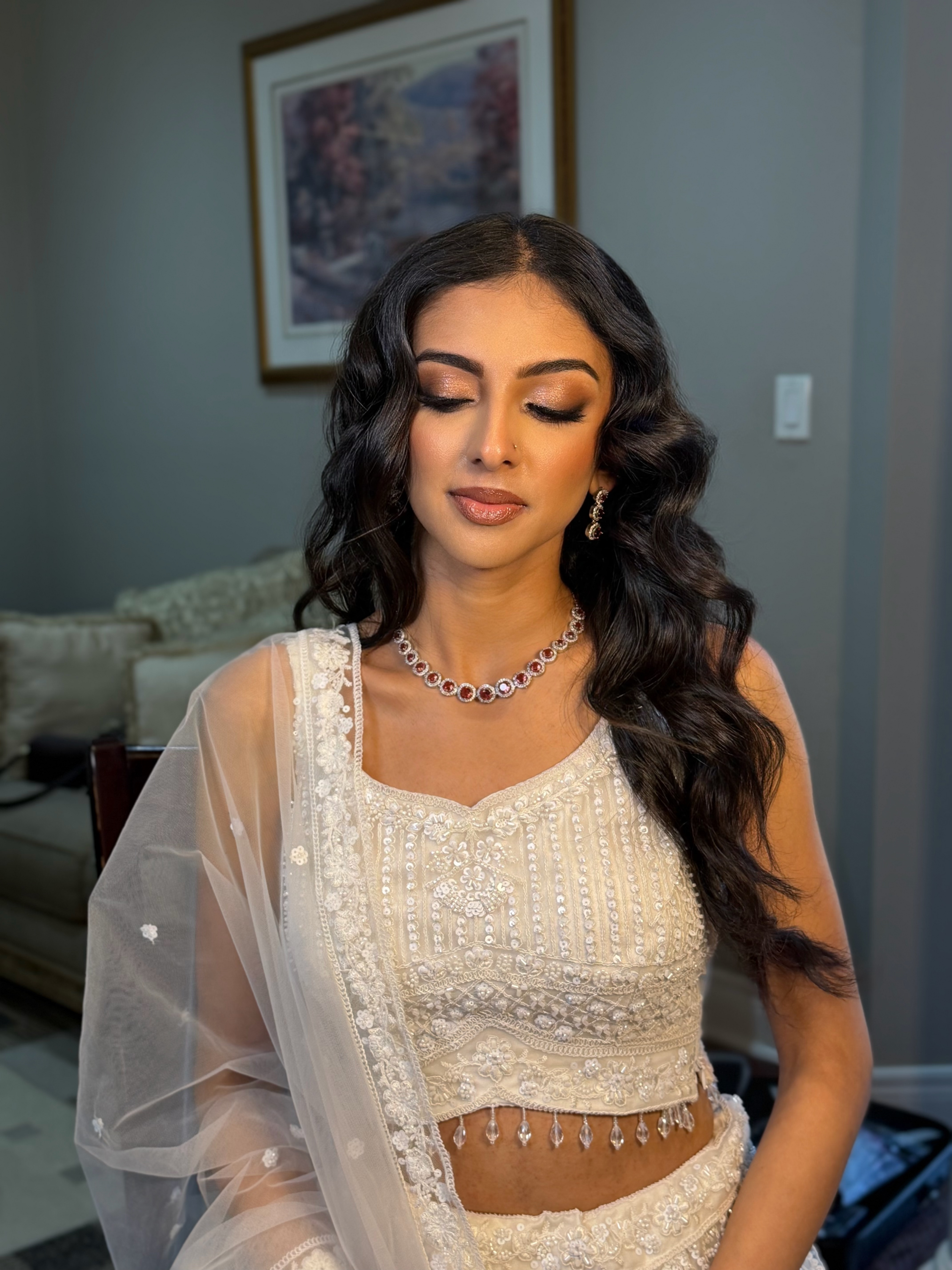 Makeup by Glambyza