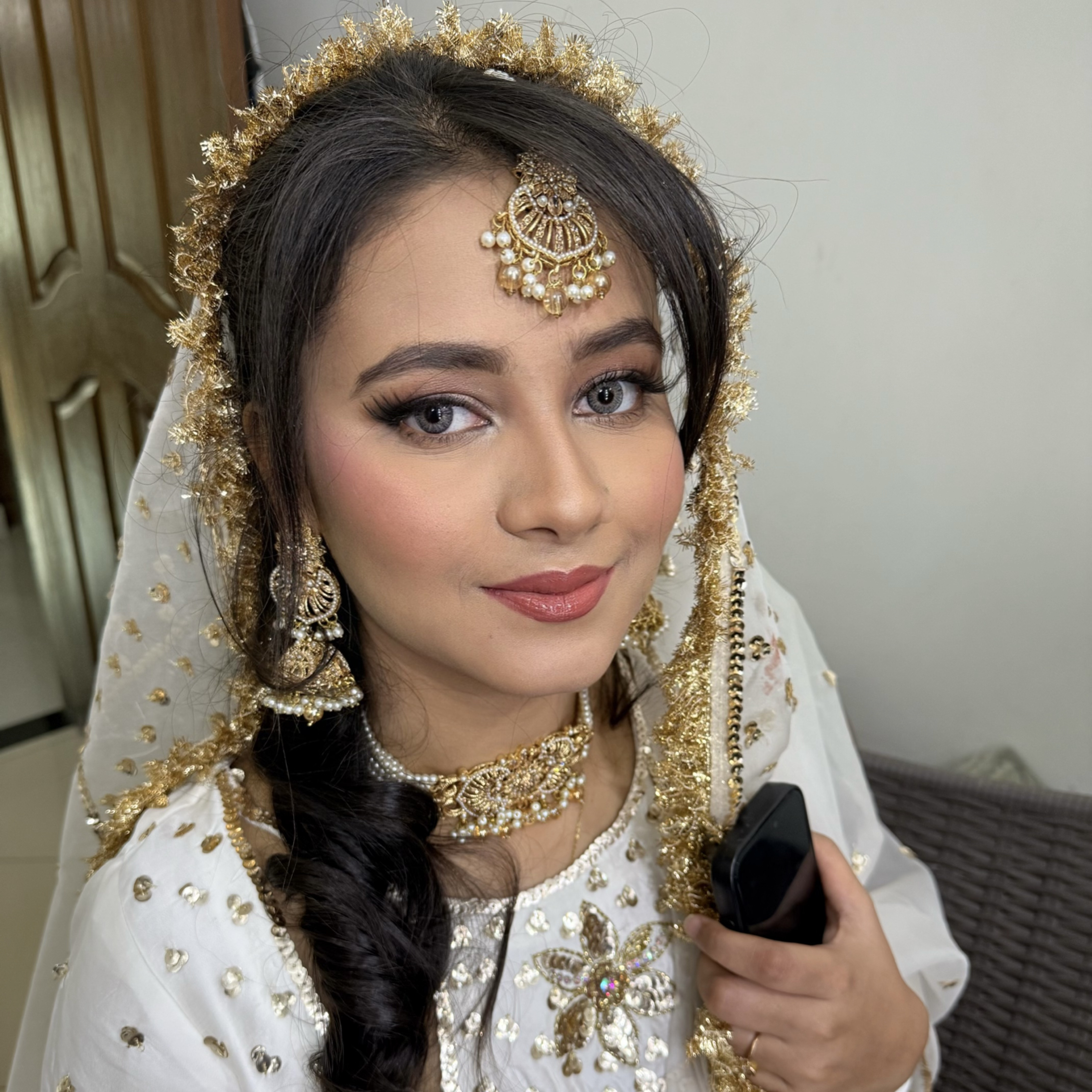 Makeup by Glambyza
